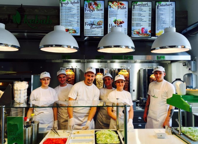 fresh kebab timisoara