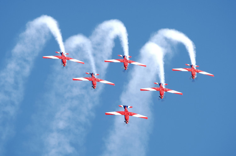 airshow aviatic