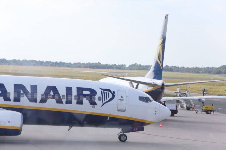 ryanair dusseldorf weeze