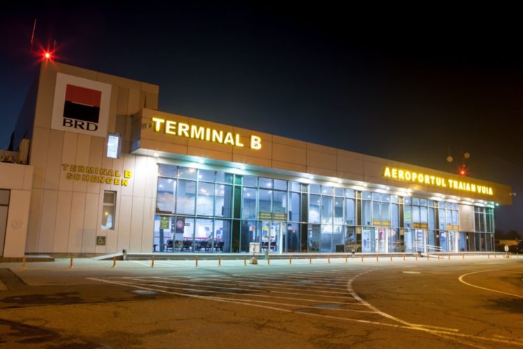 aeroportul timisoara