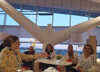 Femeile antreprenor din România în vizită la Bruxelles