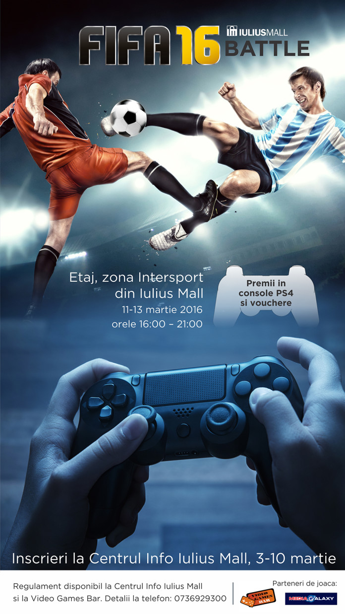 Afis FIFA 16