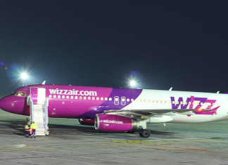 Trafic în creştere la Aeroportul Internaţional Timişoara