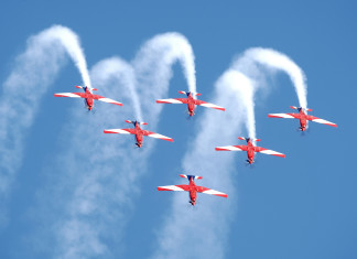 Timisoara Airshow 2016 – când și unde va avea loc?