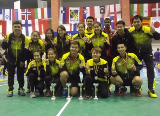 Internaţionalele de Badminton ale României 2016 dominate de sportivii din Malaezia