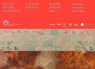 Cătălin Bălescu – Studii despre manierism