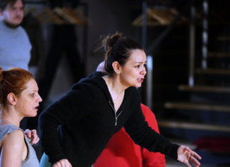 Hamlet de W. Shakespeare în regia Adei Lupu Hausvater și pe muzică Subcarpați, un spectacol-eveniment pe scena TNT