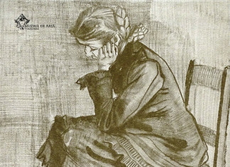 Vincent van Gogh – Desenul arhetipal – expozitie la Muzeul de Arta