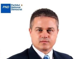 Petrica Folica se prezinta timisorenilor