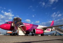 Wizzair anunță închiderea bazei aeriene de la Bari. Cum vor fi afectate zborurile din Timișoara?