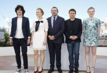 De pe covorul roșu, la Timișoara. Actrița Teatrului Național Timișoara joacă în ”Bacalaureat”