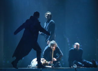 Hamlet nou-nouț pe scena Teatrului Național Timisoara – proiect grandios pe muzica Subcarpati