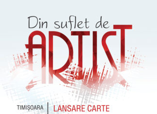 Din suflet de artist