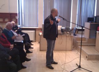 Invitatie la dezbatere publica – luni, 9 mai