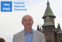 PND Timiș – Militează pentru transparentă în administrație