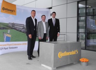 Fabrica Continental se extinde