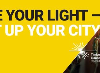 Luminează orașul prin tine!