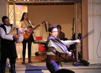 Tobe de război răsună în inima Timișoarei. Află cum poți să te transformi, pentru o seară, în cavaler