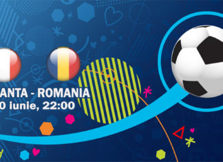 Romania – Franta, debutul la Euro 2016 pe ecran gigant in Timisoara