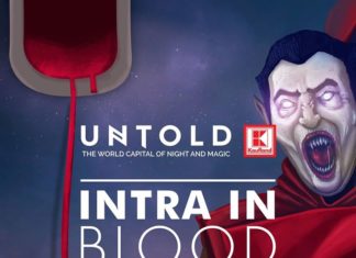 BLOOD NETWORK: DONEAZĂ SÂNGE ȘI MERGI LA UNTOLD!