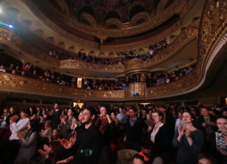 După douăzeci de ani – Teatrul Național din Timișoara