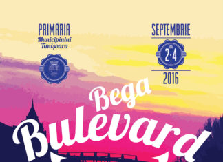 Incepe Festivalul Bega Bulevard! Vezi programul complet al manifestarilor