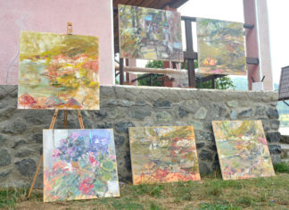 11 pentru XI. S-a încheiat Tabăra de creație Rubin – Dubova