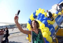 Ryanair conecteaza de azi Timisoara cu sapte destinatii