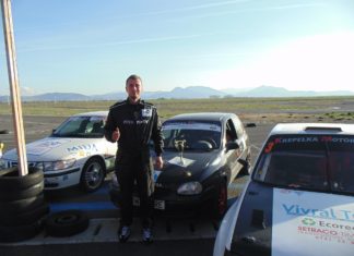 Timișoreanul George Marinescu – campion național de Autoslalom