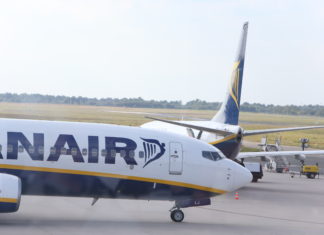 1200 euro prima de angajare la Ryanair. Vezi când recrutează în Timișoara!