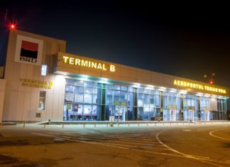 De la Timișoara la Marea Neagră cu avionul. Vezi de când se introduc noile curse aeriene