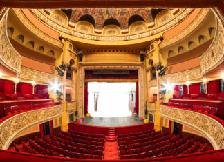 Programul LABORATOR DE TEATRU, lansat de TNTm în iunie