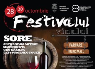 Ce trupe si artisti vor concerta la Festivalul Vinului Timisoara