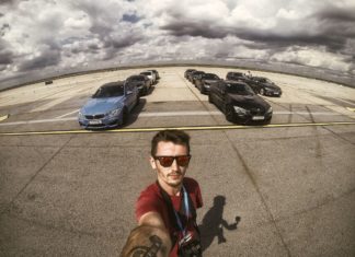 Ervin, timișoreanul care a făcut o pasiune din a poza interioare de mașini. Ce automobil l-a impresionat?