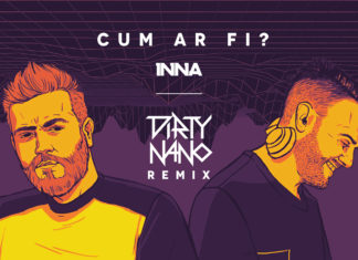 Cea mai recentă piesă semnată INNA este DIRTY
