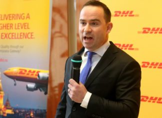 DHL a sărbătorit 1 an de la inaugurarea terminalului cargo din incinta Aeroportului Internaţional „Traian Vuia” din Timişoara