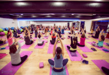 Timișorenii sărbătoresc cinci ani de mișcare în stilul Smartfit