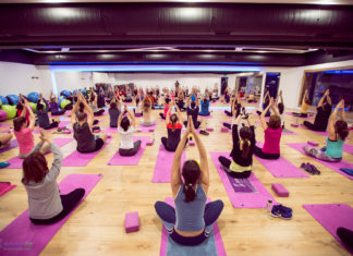 Timișorenii sărbătoresc cinci ani de mișcare în stilul Smartfit