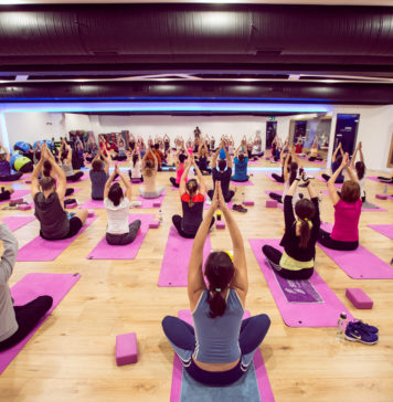 Timișorenii sărbătoresc cinci ani de mișcare în stilul Smartfit
