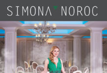 Designerul Simona Noroc lansează vineri colecția „Essence”. Vezi unde are loc evenimentul