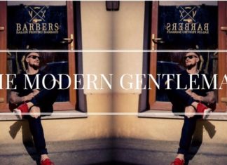 Marius Dîscă, cel mai „fercheș” hair stylist din Timișoara, aduce sinceritate în tuns