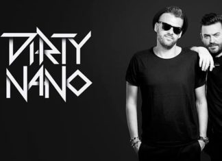 Dirty Nano reinventează hit-ul Chainsmokers & Coldplay. ASCULTĂ PIESA