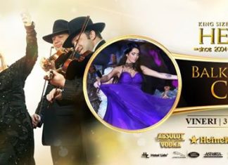 Muzica de suflet a lui Johnny Depp, în Heaven Studio Timișoara!