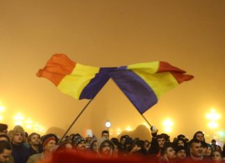”Vocile schimbării” cercetează intimitatea protestelor din România