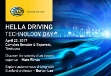 Hella – locul unde se testează de câțiva ani mașinile fără șoferi aduce la Timișoara liderii în domeniu. Află când are loc evenimentul și cum poți participa