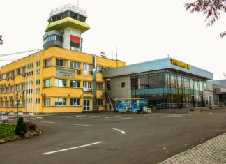 Aeroportul Timișoara crește într-un an cât alții în 7. Câți pasageri au tranzitat AIT în luna februarie