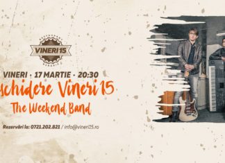 Vineri se redeschide Vineri 15! Ce trupa timisoreana va sustine un concert special?