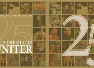 Timișorenii îşi susţin favoriţii nominalizaţi la Gala Premiilor UNITER. Pentru prima dată evenimentul are loc în orașul de pe Bega