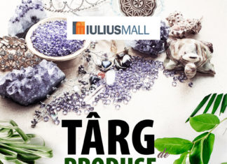 Evenimente la Iulius Mall #Timisoara in weekend