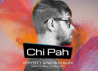 Chi Pah la Heaven Outdoor! (P)